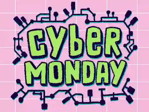 Spēle Cyber Monday online
