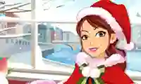 Spēle Betsy's Crafts Perler Beads Christmas online