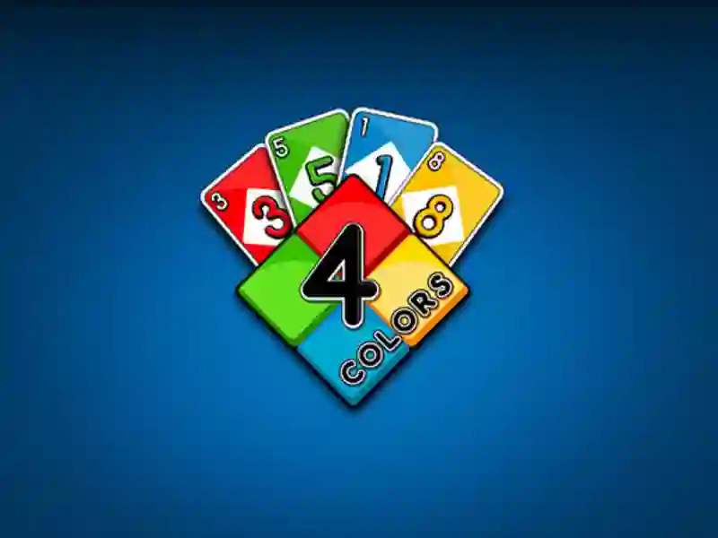 Spēle Four Colors online