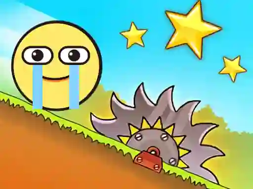 Spēle Red Ball Bounce online