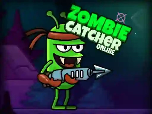 Spēle Zombie Catcher Online online