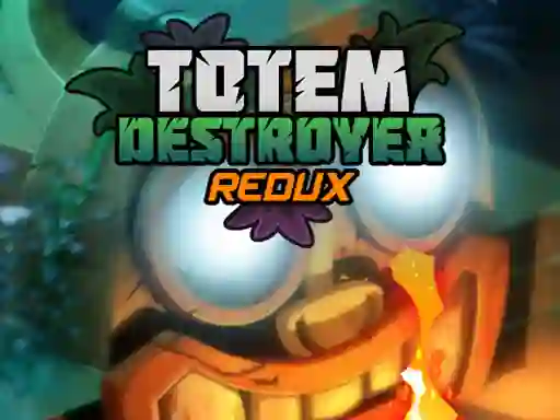 Spēle Totem Destroyer Redux online