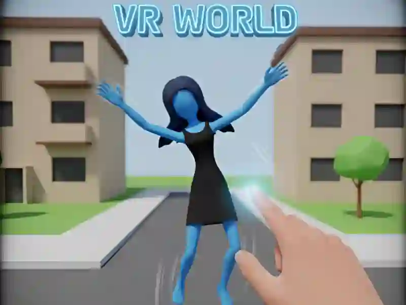 Spēle VR World online