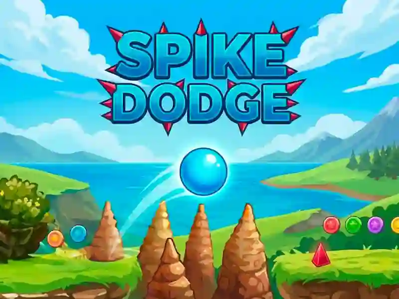 Spēle Spike Dodge online