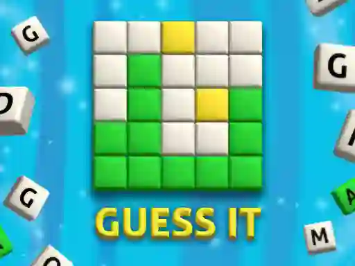 Spēle Guess It online