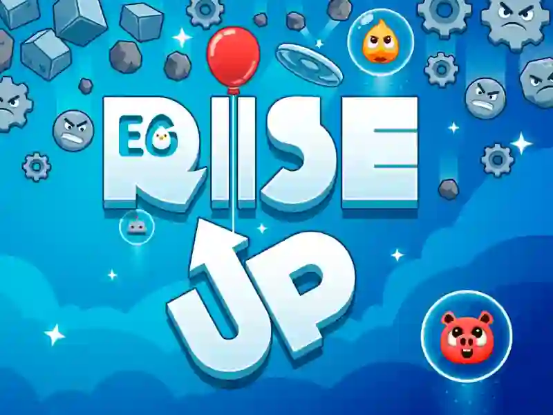 Spēle Eg Rise Up online