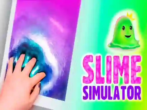 Spēle Slime Simulator online