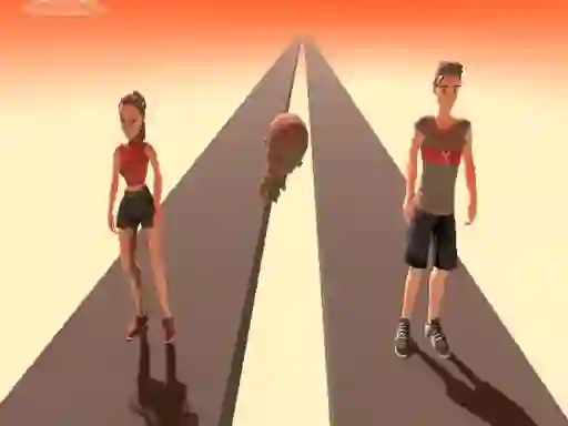 Spēle The Life Run online