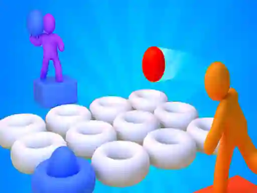 Spēle Hero Dual Infinity 3D Ball Thrower online