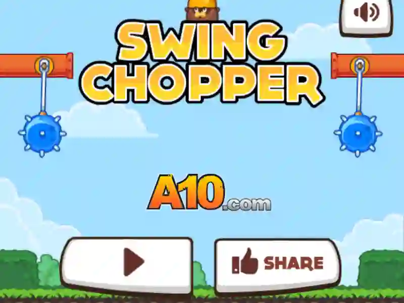 Spēle Swing Chopper online