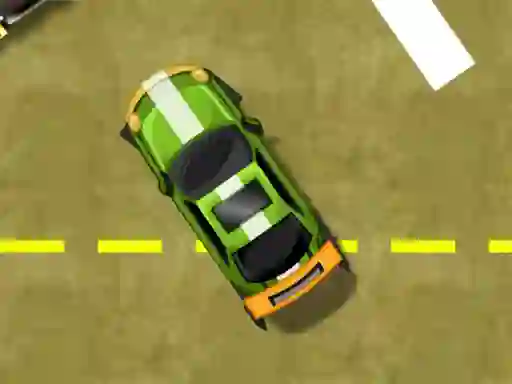 Spēle Frolic Car Parking online