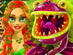 Spēle Poison Ivy Flower Care online