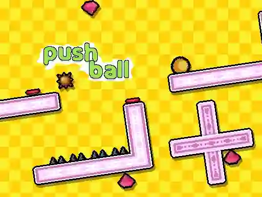 Spēle Push Ball online