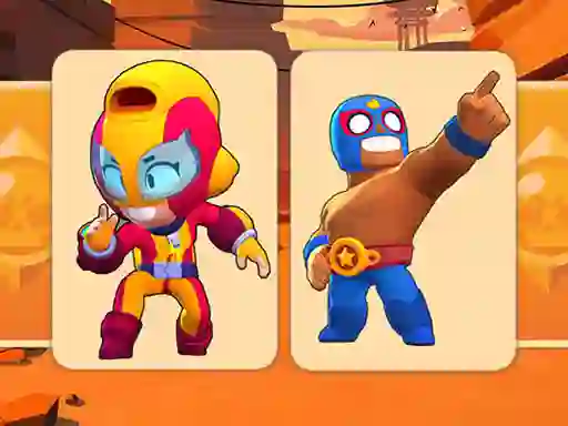 Spēle Fighting Stars Memory online