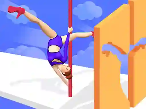 Spēle Pole Dance Battle online