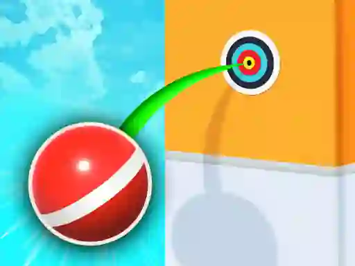 Spēle Pokey Ball Jumper online