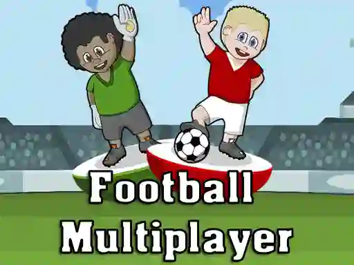 Spēle Football Multiplayer online