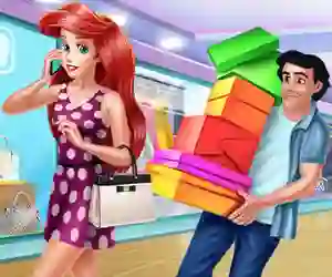 Spēle Lovers Shopping Day online