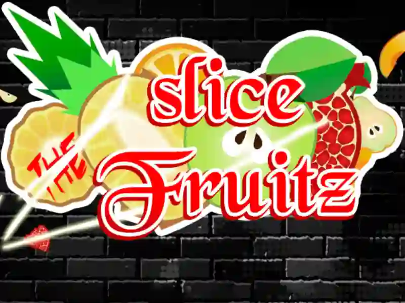 Spēle Slice the Fruitz online