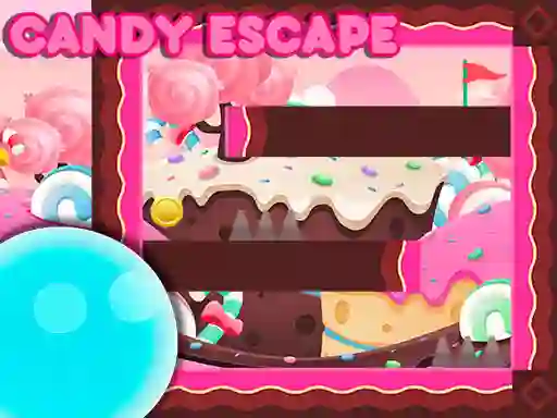 Spēle Candy Escape online