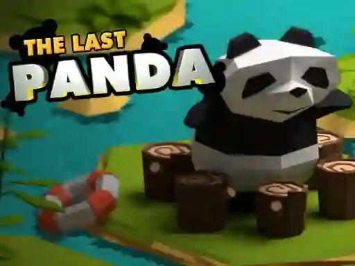 Spēle The Last Panda online