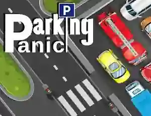 Spēle Parking Panic online