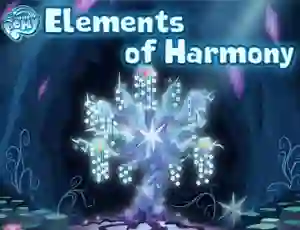Spēle Elements of Harmony online