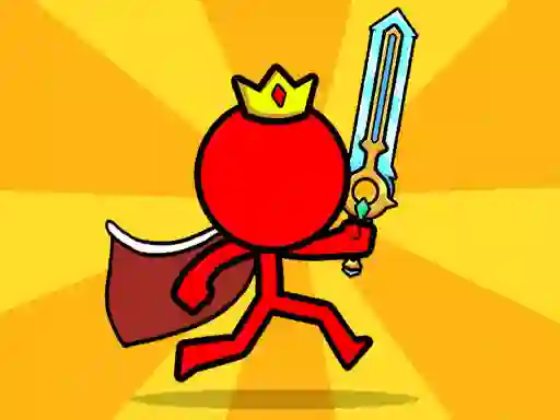 Spēle Red Stickman online