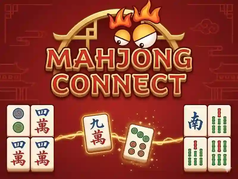 Spēle Mah Jong Connect online