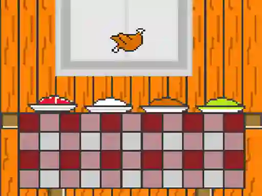 Spēle Thanky Turkey online
