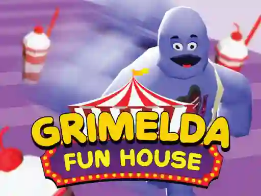 Spēle Grimelda Fun House online