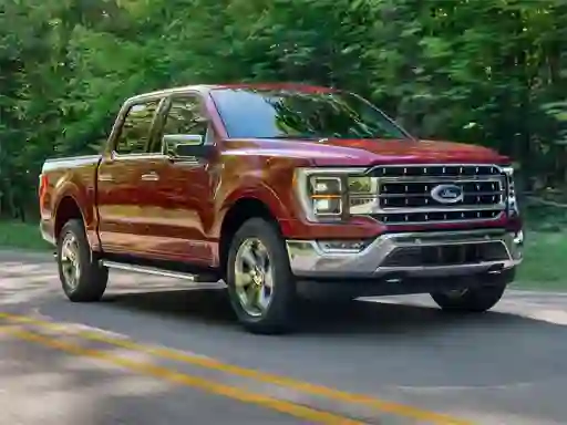 Spēle 2021 Ford F 150 online