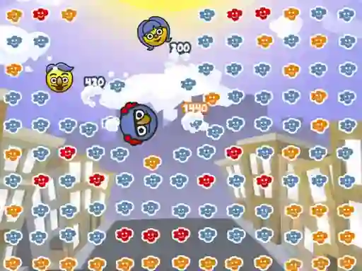 Spēle Pintown online