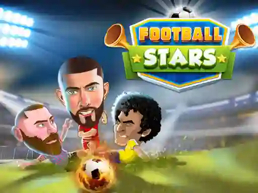 Spēle Football Stars online