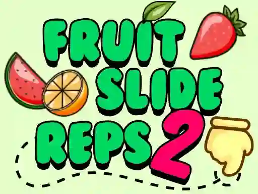Spēle Fruit Slide Reps 2 online