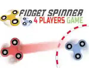 Spēle Fidget Spinner multiplayers online