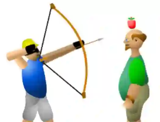 Spēle Apple Shooter online