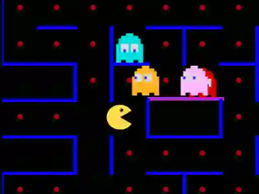 Spēle Dumb Pacman online