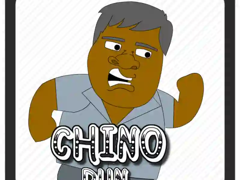 Spēle Chino Run online