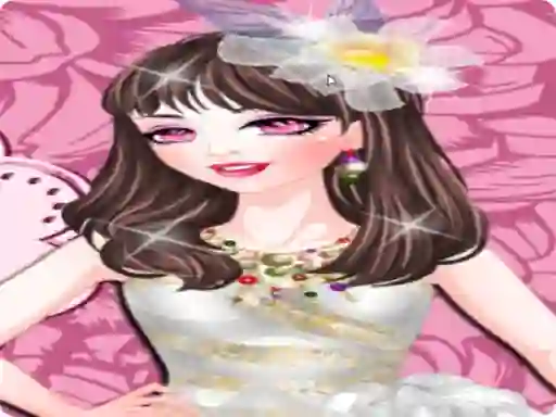 Spēle Being Pretty Bride online