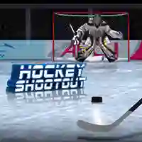 Spēle Hockey Shootout online