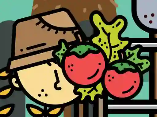 Spēle Farmers Market Match 3 online