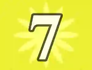 Spēle Number 7 online