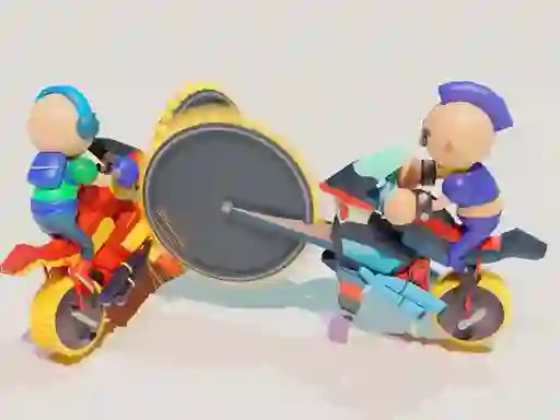 Spēle Saw Machine.io online