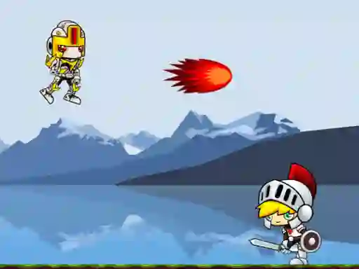 Spēle Extreme Fighters online