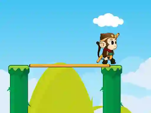 Spēle Crazy Monkey online