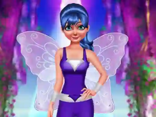 Spēle Super Fairy Powers online