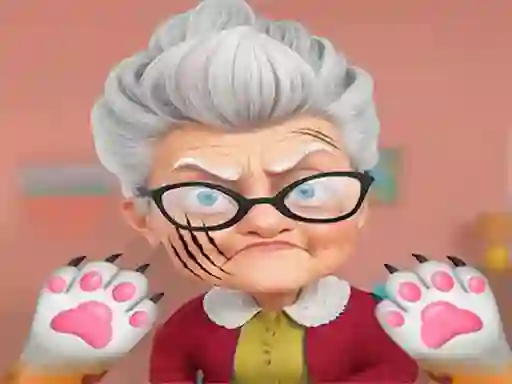 Spēle Bad Cat Simulator online