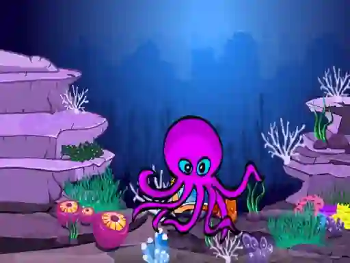 Spēle Find The Treasure In The Sea online