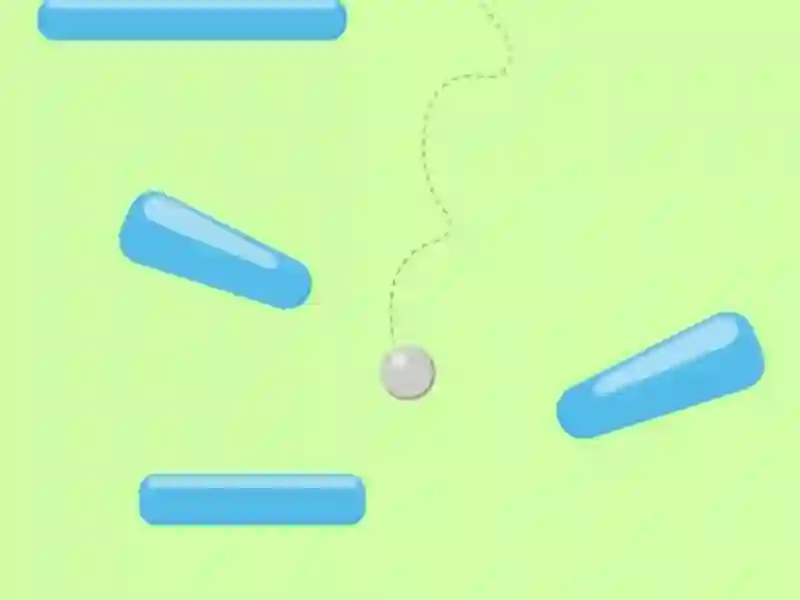 Spēle Ball Down Pro online